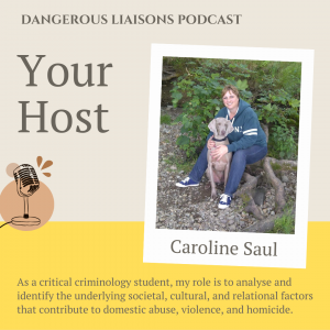 Meet your Host Caroline Saul