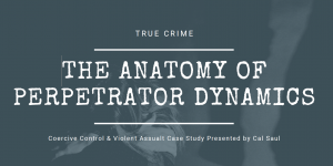The Anatomy of Perpetrator Dynamics