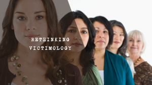 Row of diverse women's faces representing the range of victims excluded from the "ideal victim" template in violence against women and girls cases